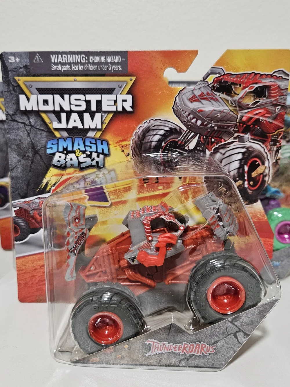 Monster Jam official monster